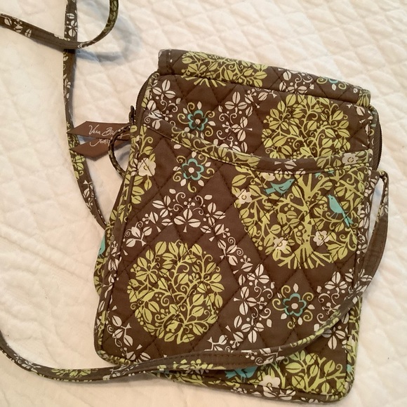 Vera Bradley Crossbody Bag - Picture 4 of 5